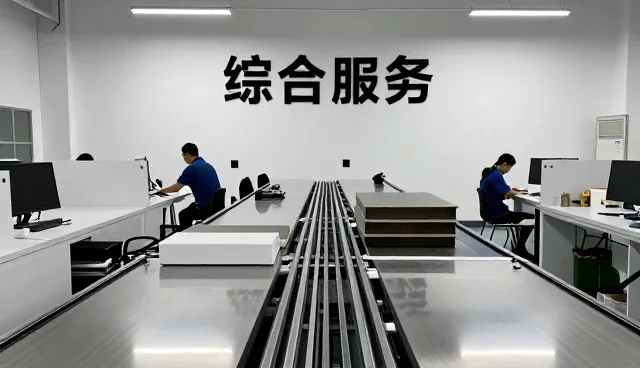 食品加工服务