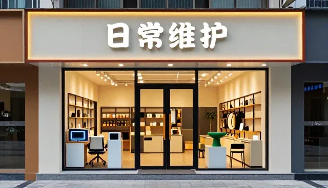 食品研发中物流管理的使用与维护策略