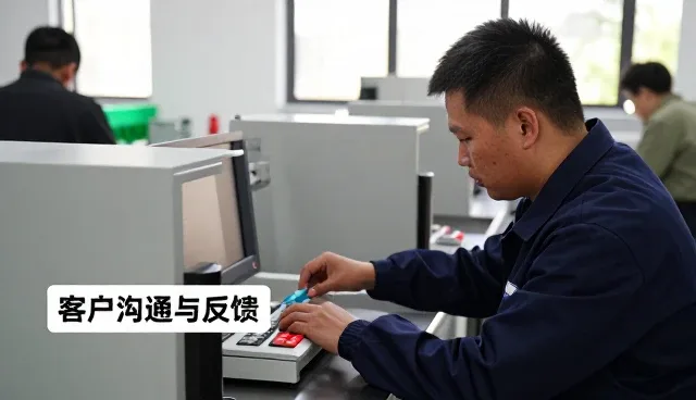 郑州市至臻食品模型有限公司展示客户沟通与反馈应用成果
